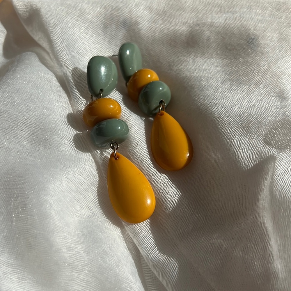 Drop Earings